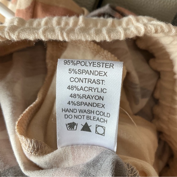 Time After Time Wide Leg Pants - Picture 7 of 7